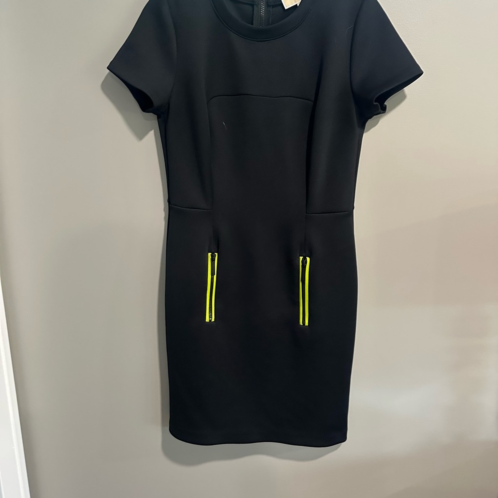 Michael Kors black dress - Picture 4 of 9